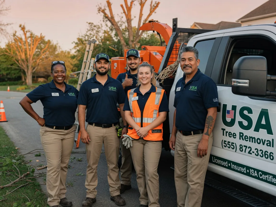 Tree Removal company in Pomfret, MD