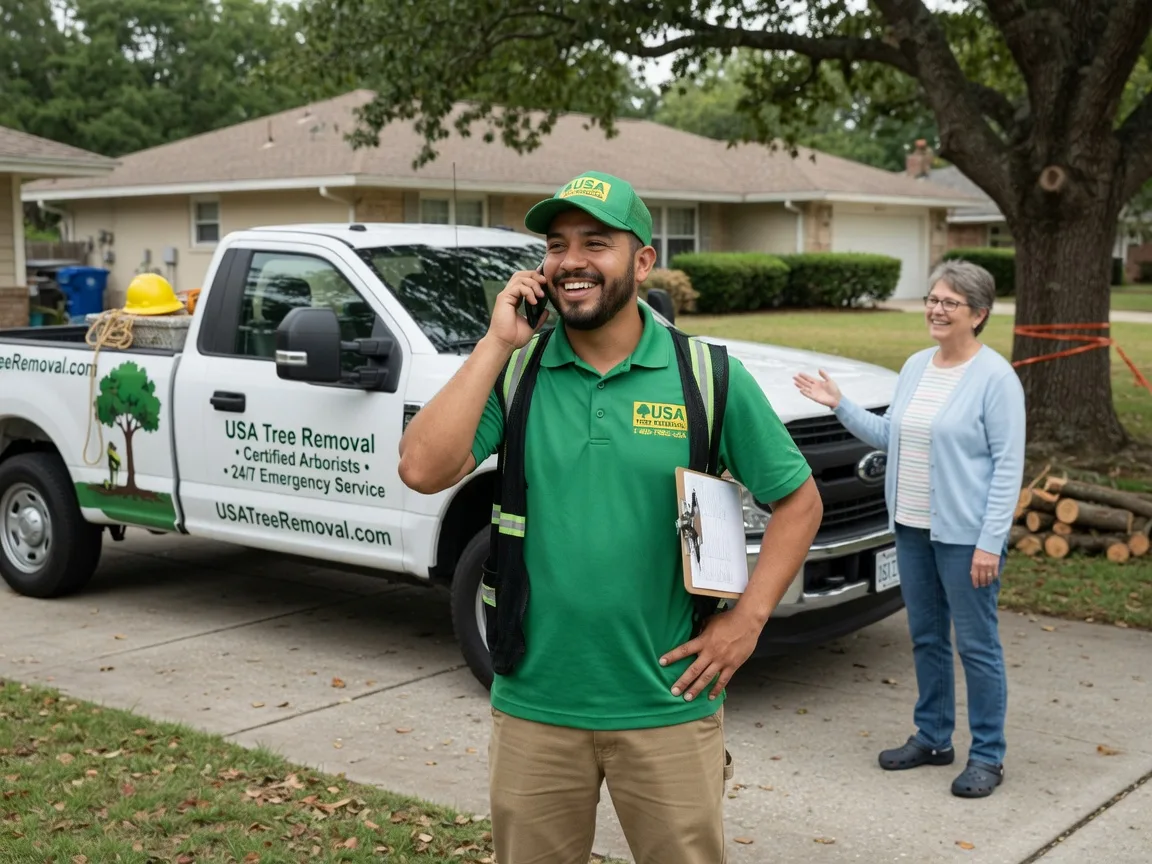 Tree Removal Pomfret, MD FAQs
